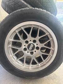 CERCHI IN LEGA BBS ORIGINALI RX225 –16” 5x120