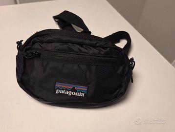 Marsupio Patagonia nero nuovo con etichetta