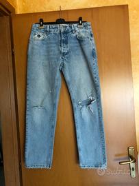 Jeans uomo Zara Rhuigi tg eur 40 usa 31