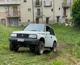 SUZUKI Vitara/Sidekick - 1990