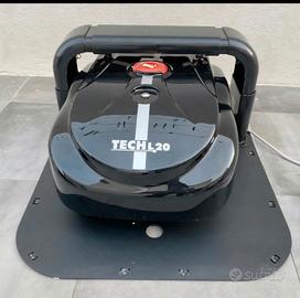 Robot tagliaerba Tech Line.  Nuovo 