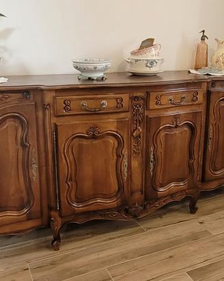 credenza provenzale 