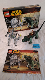LEGO STAR WARS 7255 General Grievous Chase 2005