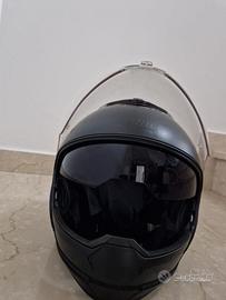 Casco Nolan taglia M nero