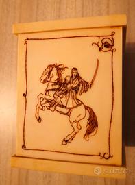 Signore Degli Anelli - Portapenne in LASER