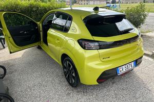 Peugeot 208 E