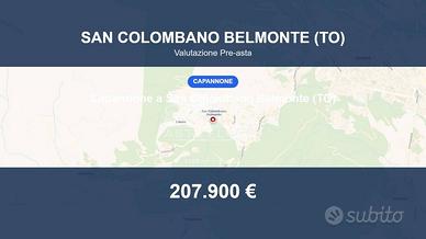 Immobile in asta di 4189 m² a San Colombano Belmon