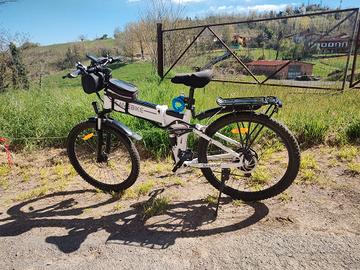 bici eletrica Samerbike