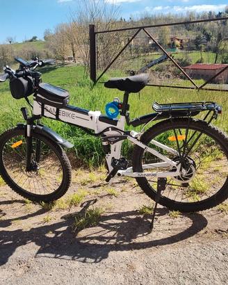 bici eletrica Samerbike