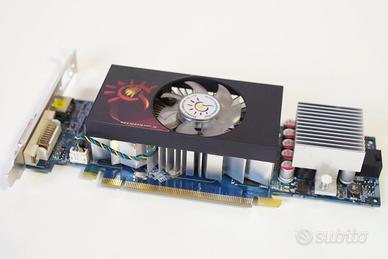 Scheda video Nvidia 9800GT