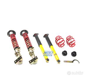 KIT SOSPENSIONE FILETTATA EIBACH MTS BMW E36 COMPA