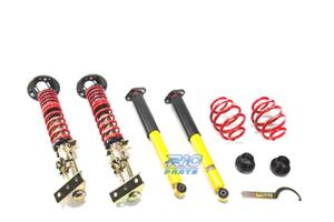 KIT SOSPENSIONE FILETTATA EIBACH MTS BMW E36 COMPA