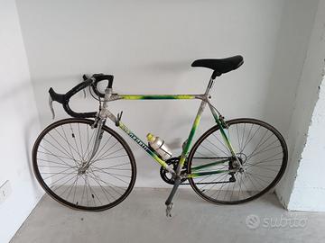 bicicletta da corsa anni 90