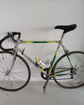 bicicletta da corsa anni 90