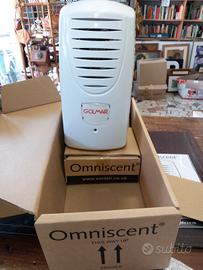 diffusore profumo grandi ambienti golmar omniscent