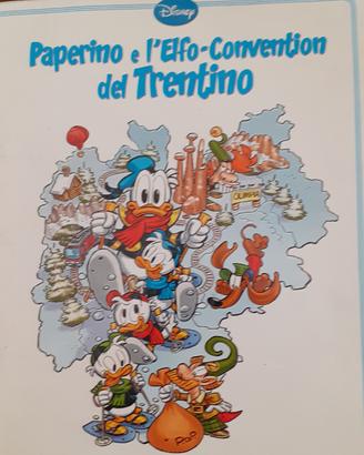 Quattro fumetti Walt Disney