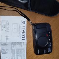 macchina fotografica Minolta 