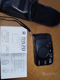 macchina fotografica Minolta 