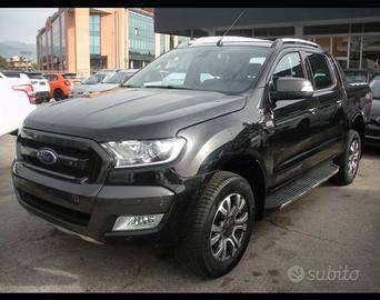 Ford Ranger 3.2 TDCi aut. DC Wildtrak 5pt.