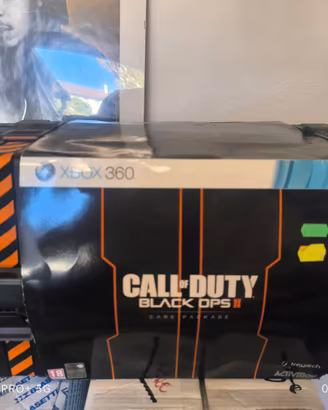 Edizione limitata call of duty black ops 2