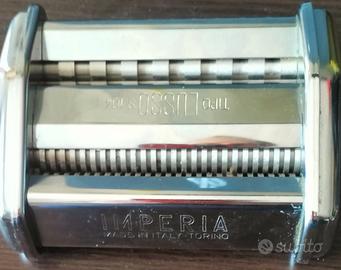 Imperia Tipo Lusso Mod S.104 Macchina Per Pasta