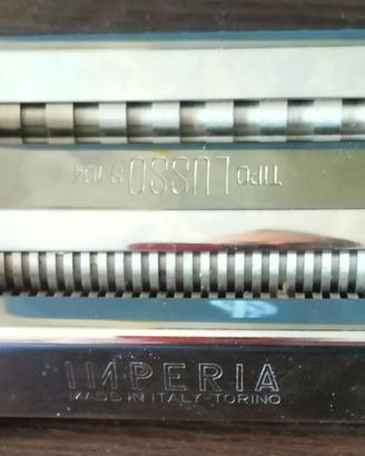 Imperia Tipo Lusso Mod S.104 Macchina Per Pasta
