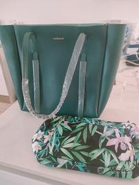 Borsa e pochette interna