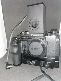 canon per uso professionale F-Rb nuova per oculist