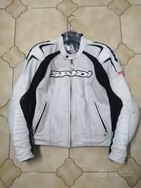 Giubbino in pelle Spidi 50