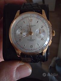 Chronograph Suisse oro rosa 18kt