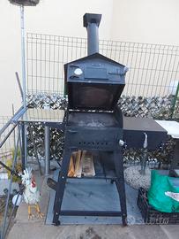 Forno pizza e barbecue 