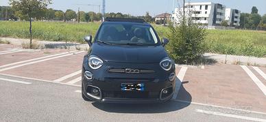 500 x Dolcevita, Sport 1.5 benzina ibrido.