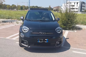 500 x Dolcevita, Sport 1.5 benzina ibrido.