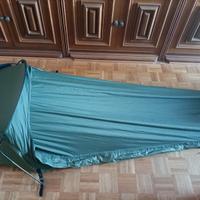 Tenda da campeggio ultraleggera monoposto
