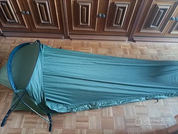 Tenda da campeggio ultraleggera monoposto