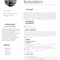 Cameriere, Aiuto cuoco, Barista