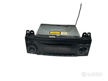 Autoradio MERCEDES-BENZ Classe B (T245) 2005-2013 
