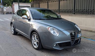 Alfa Romeo Mito 1.6 JTDm 120CV Sport pack