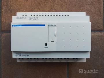 Smart relay comp. Zelio Logic - 20 I/O - 100..240