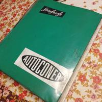 Manuale/ pezzi di ricambio/ Schlafhorst Autoconer