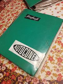 Manuale/ pezzi di ricambio/ Schlafhorst Autoconer