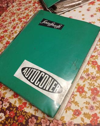 Manuale/ pezzi di ricambio/ Schlafhorst Autoconer