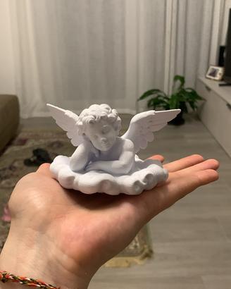 Angioletto Decorativo 3D in PLA – Design