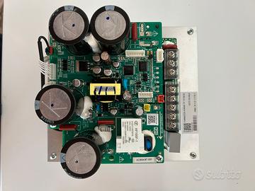 Scheda inverter maxa