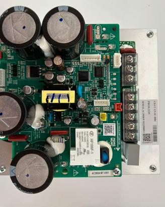 Scheda inverter maxa