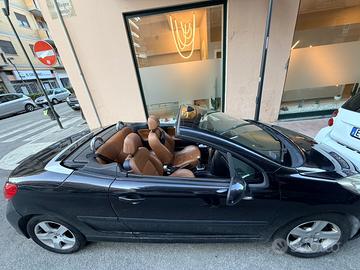 Peugeot 207 CC 1.6 Diesel