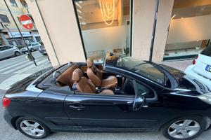 Peugeot 207 CC 1.6 Diesel