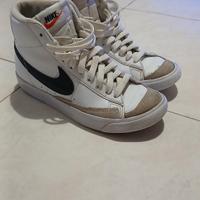 Nike blazer taglia 37.5