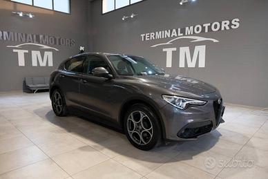 Alfa Romeo Stelvio 2.2 Turbodiesel 190 CV AT8 Q4 S