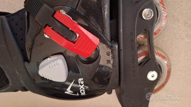 Rollerblade pattini in linea da ragazza